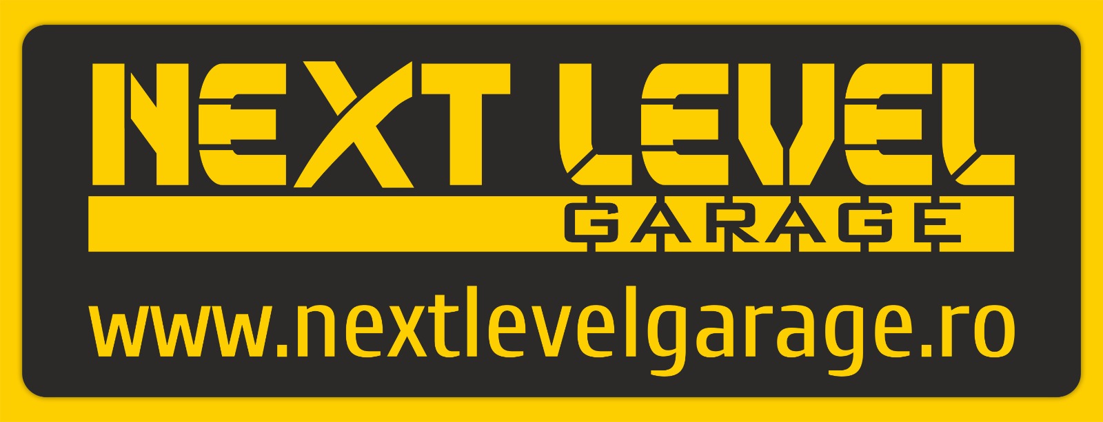 NEXT LEVEL GARAGE S.R.L.